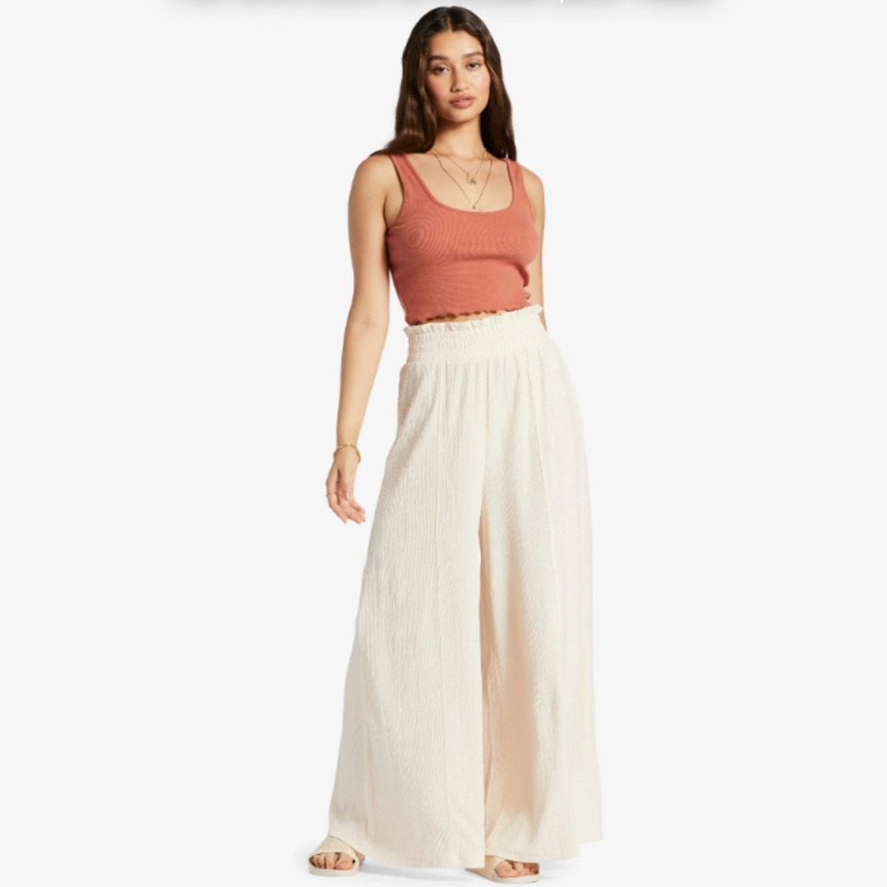 Roxy Jetsetter Wide Leg Pants - Picture 11 of 11